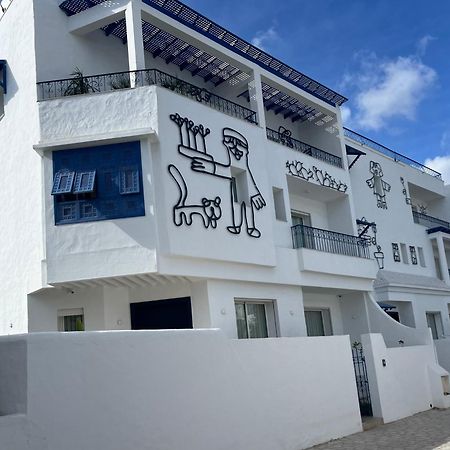 Misk Villa - Boutique Hotel & Spa Sidi Bou Said Exterior photo