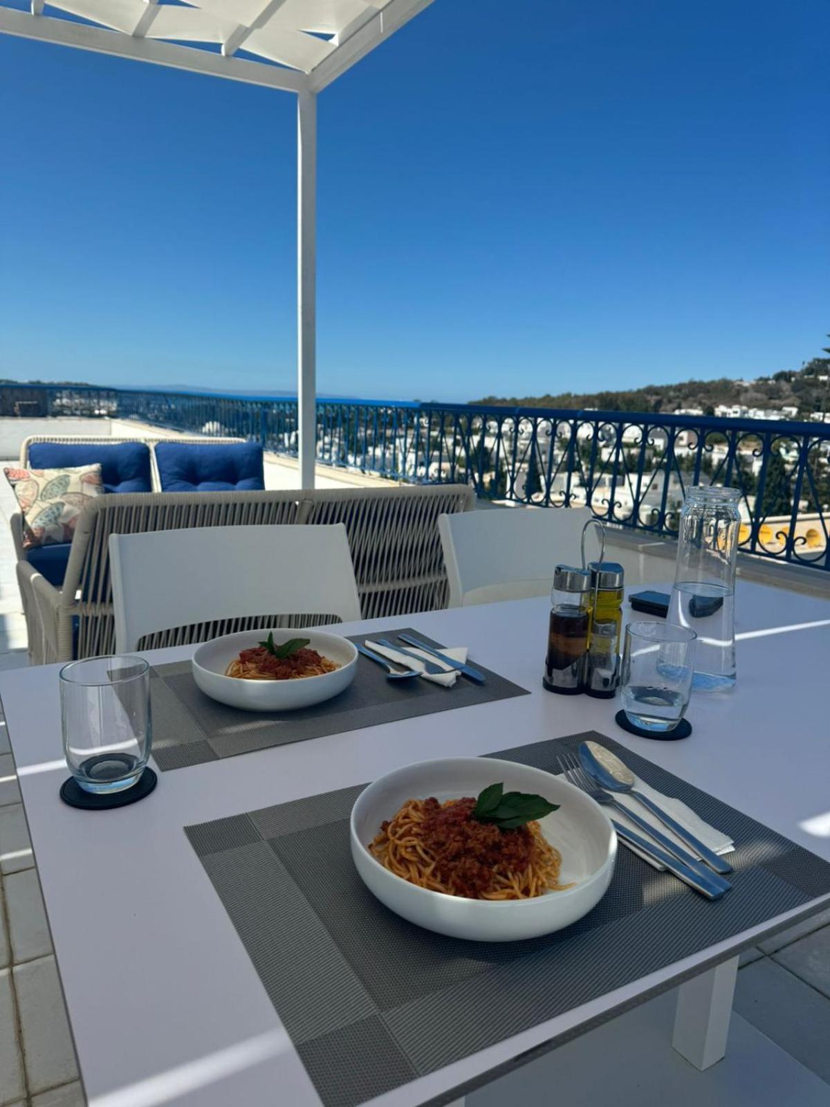 Misk Villa - Boutique Hotel & Spa Sidi Bou Said Exterior photo