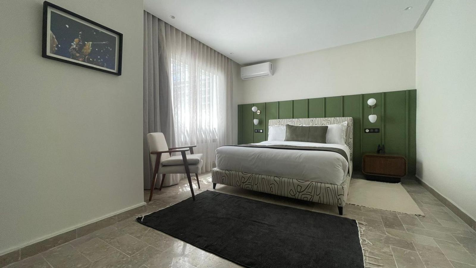 Misk Villa - Boutique Hotel & Spa Sidi Bou Said Exterior photo