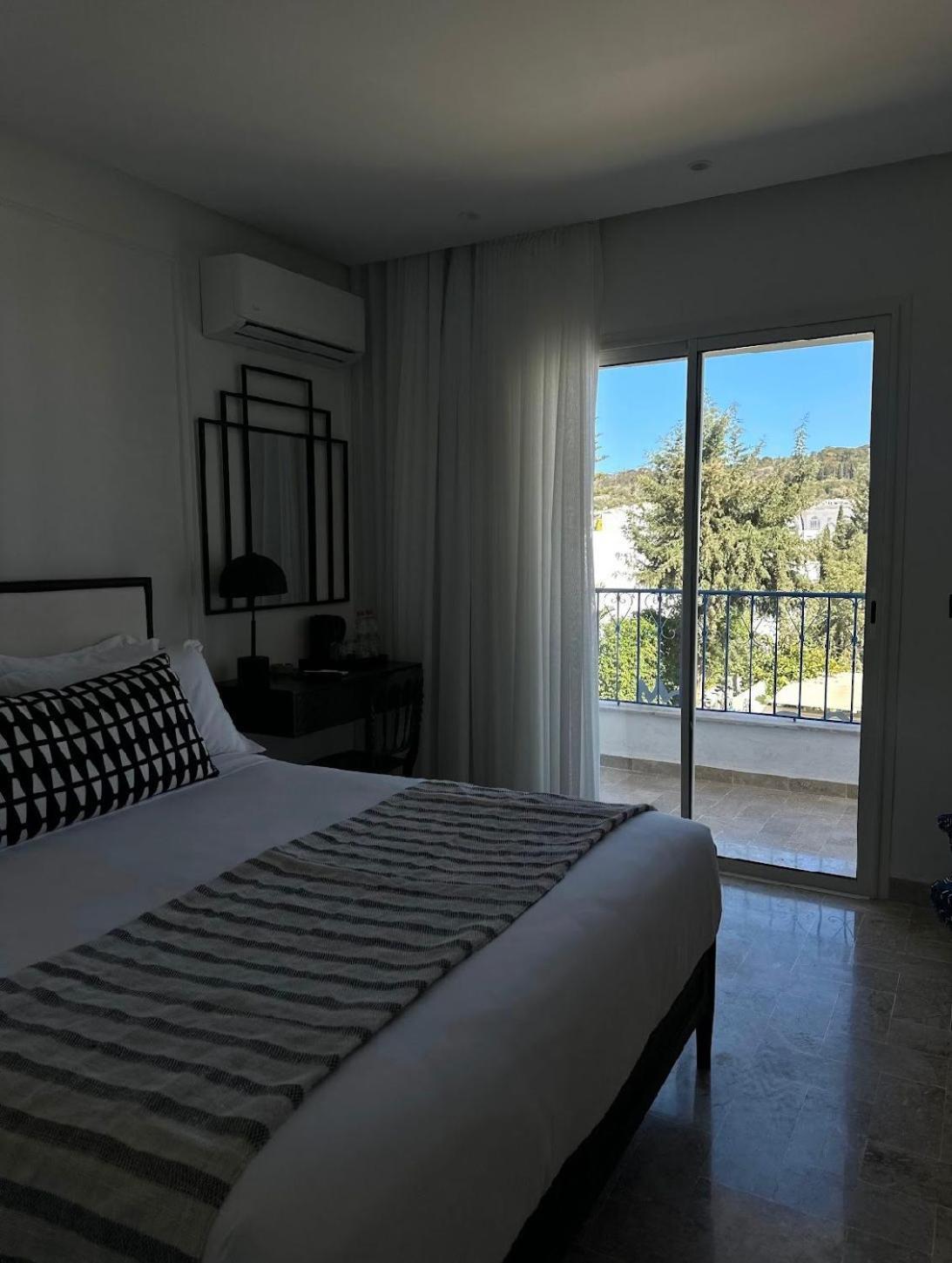 Misk Villa - Boutique Hotel & Spa Sidi Bou Said Exterior photo