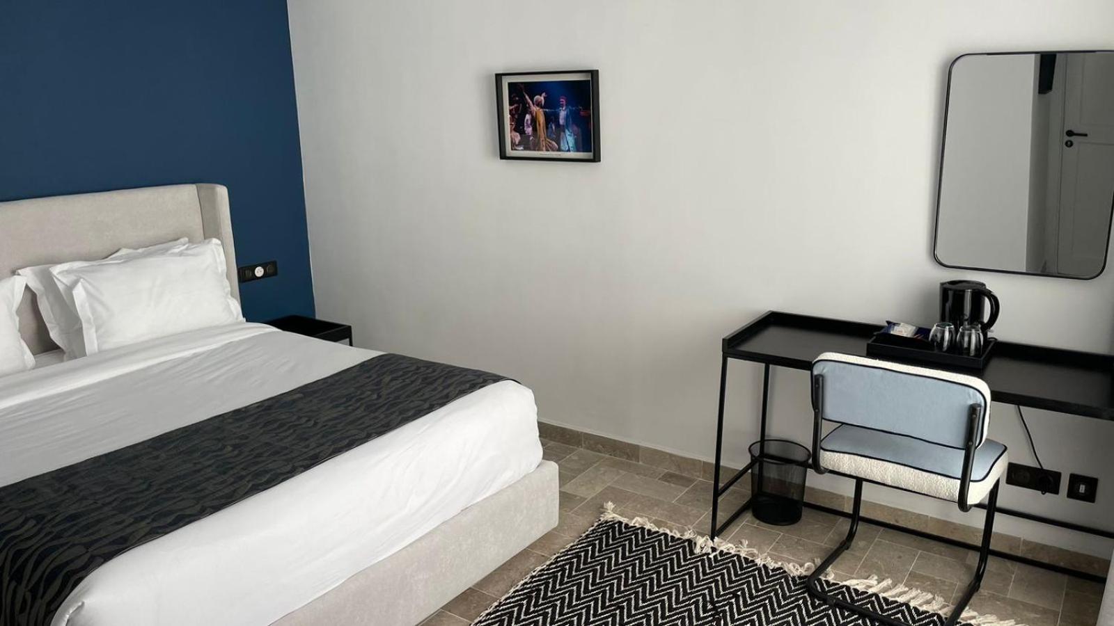 Misk Villa - Boutique Hotel & Spa Sidi Bou Said Exterior photo