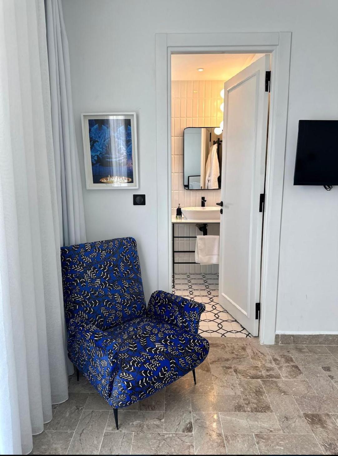 Misk Villa - Boutique Hotel & Spa Sidi Bou Said Exterior photo