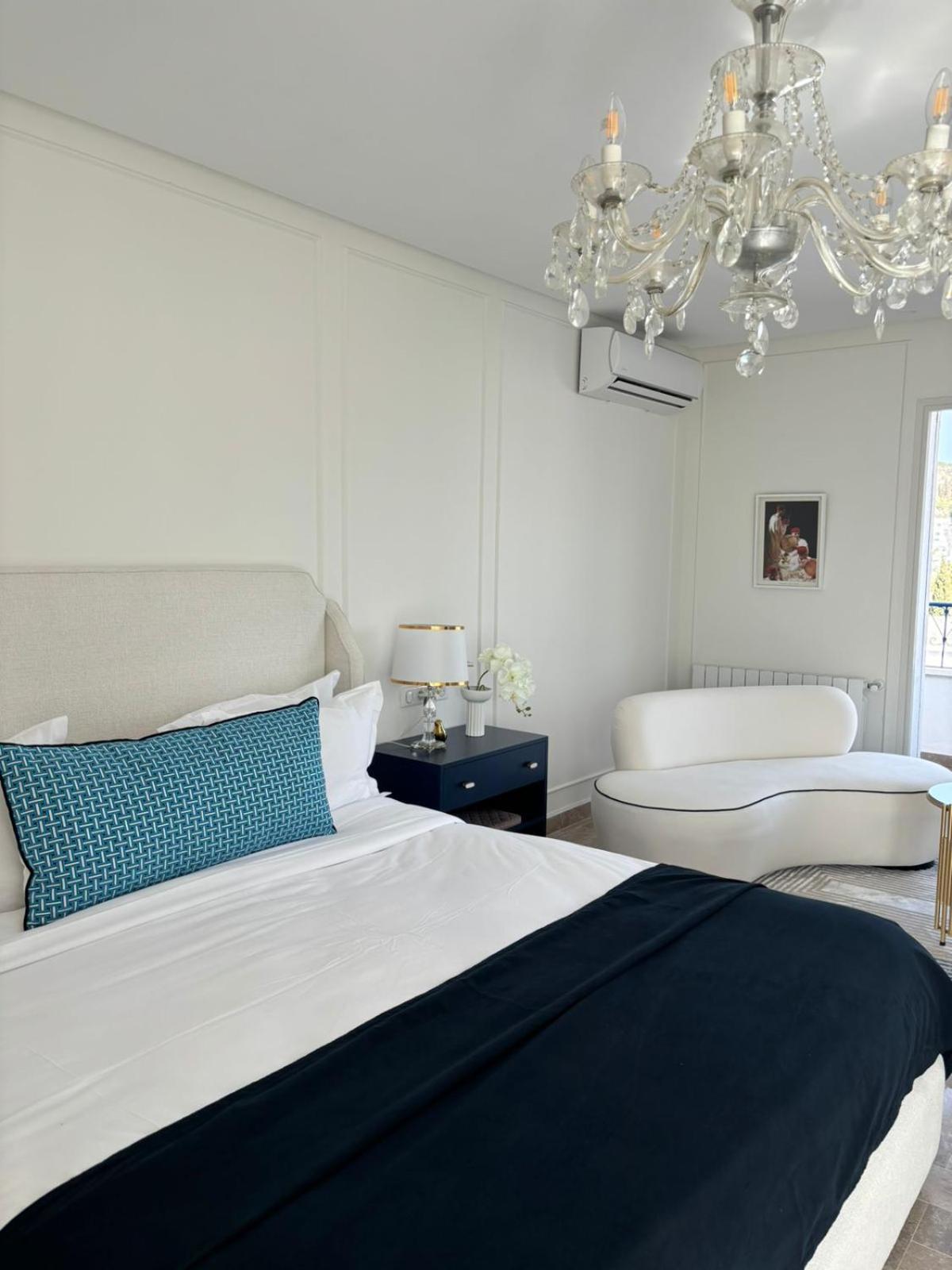 Misk Villa - Boutique Hotel & Spa Sidi Bou Said Exterior photo