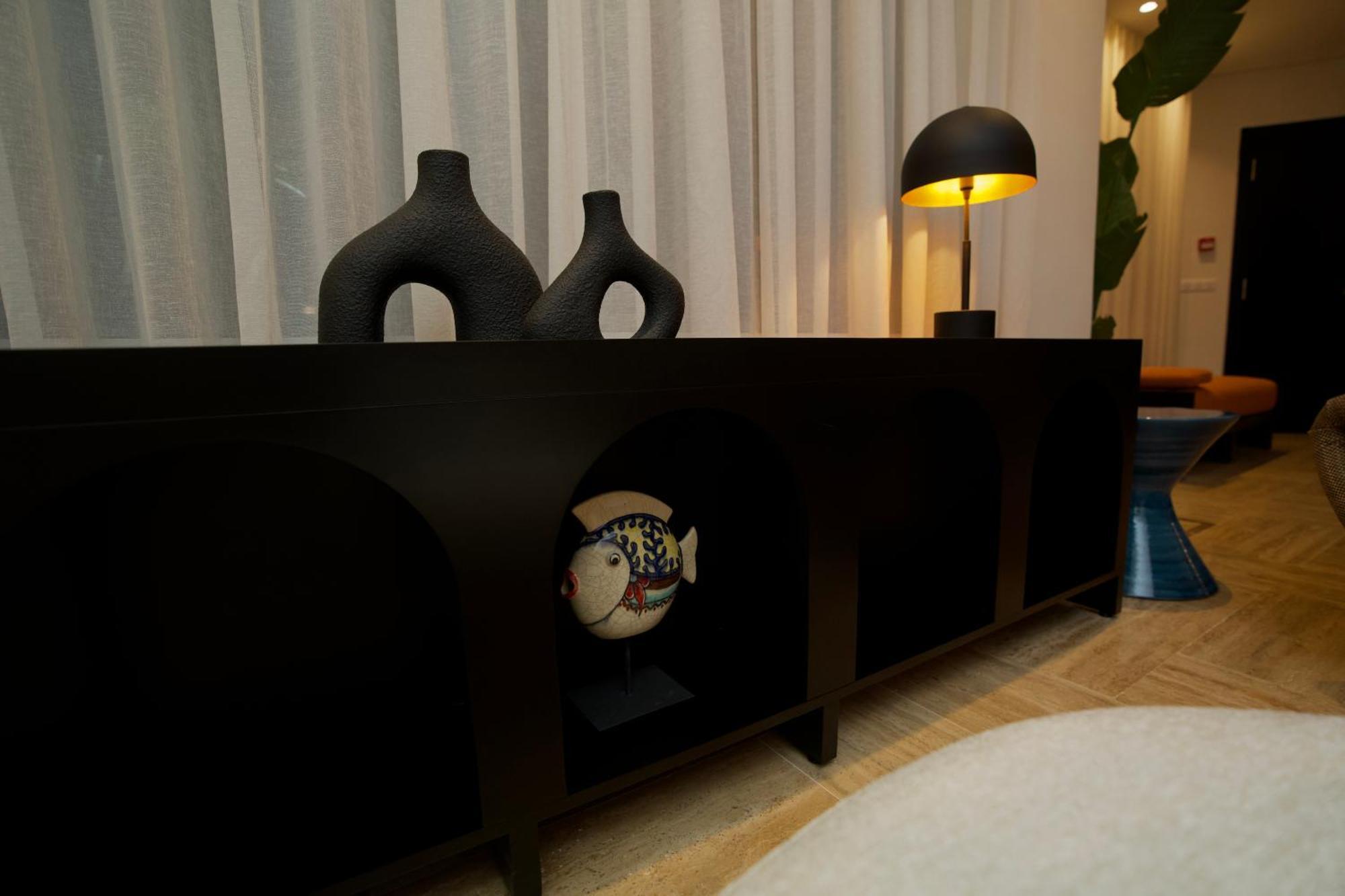 Misk Villa - Boutique Hotel & Spa Sidi Bou Said Exterior photo