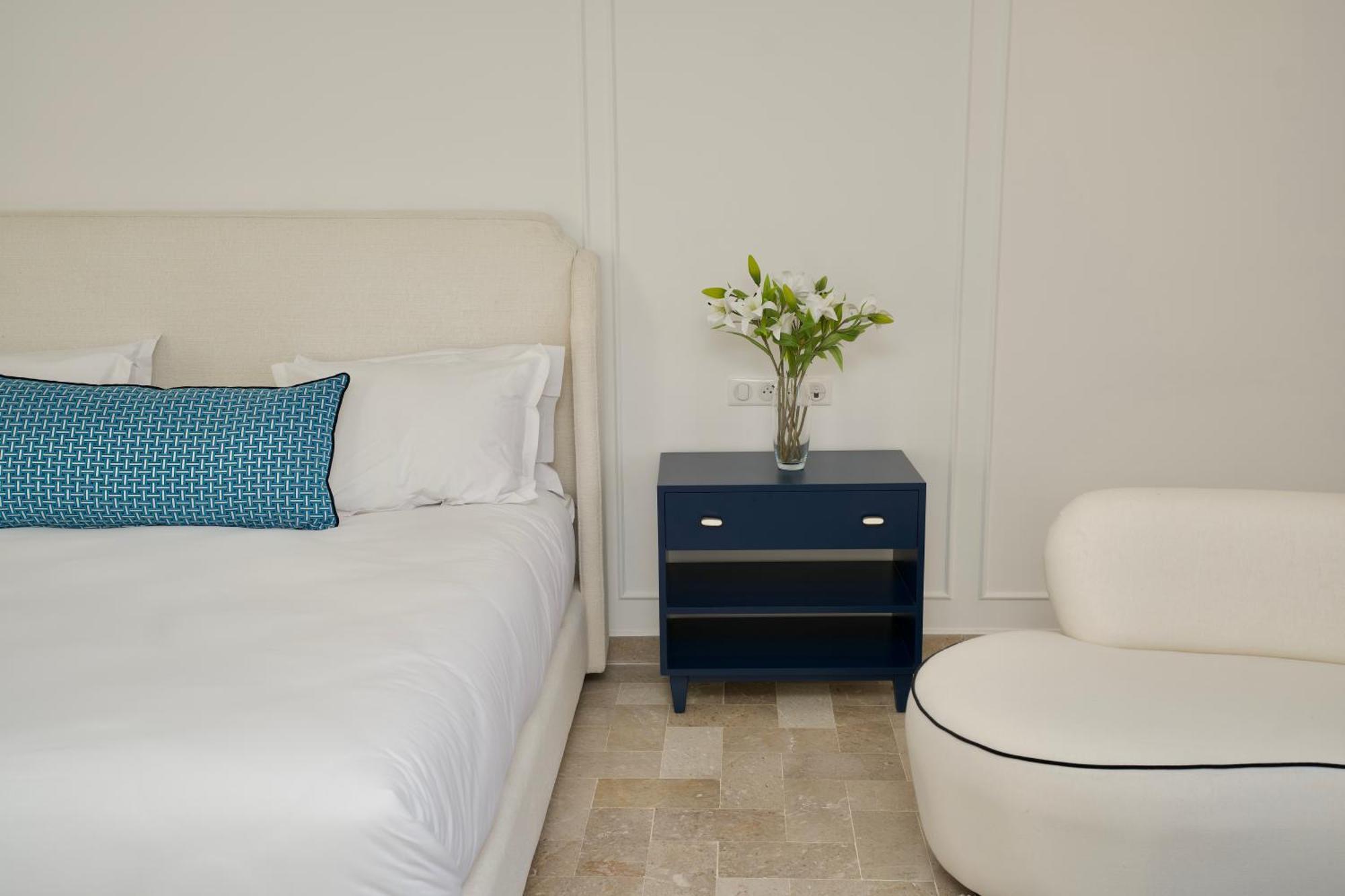 Misk Villa - Boutique Hotel & Spa Sidi Bou Said Exterior photo