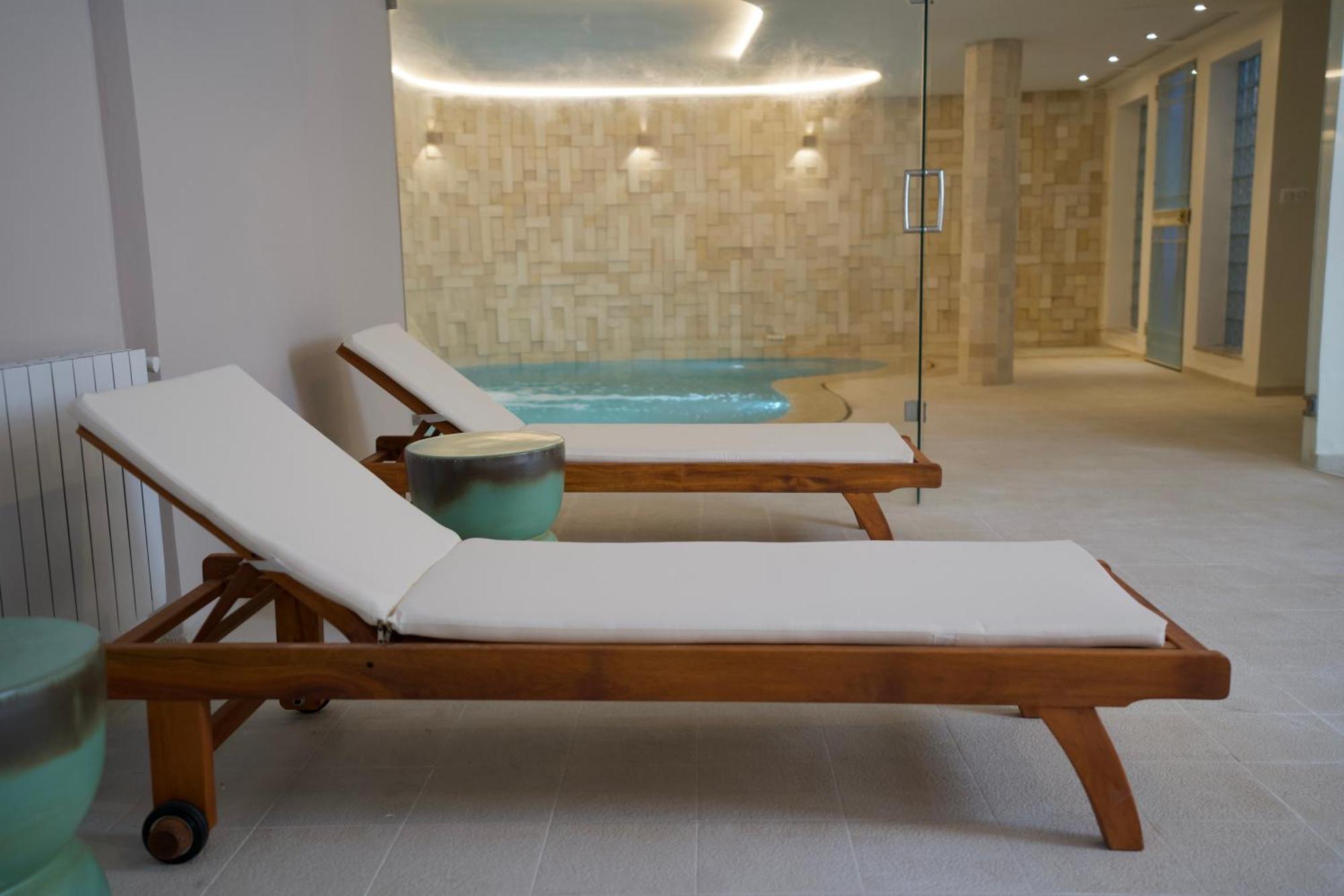 Misk Villa - Boutique Hotel & Spa Sidi Bou Said Exterior photo