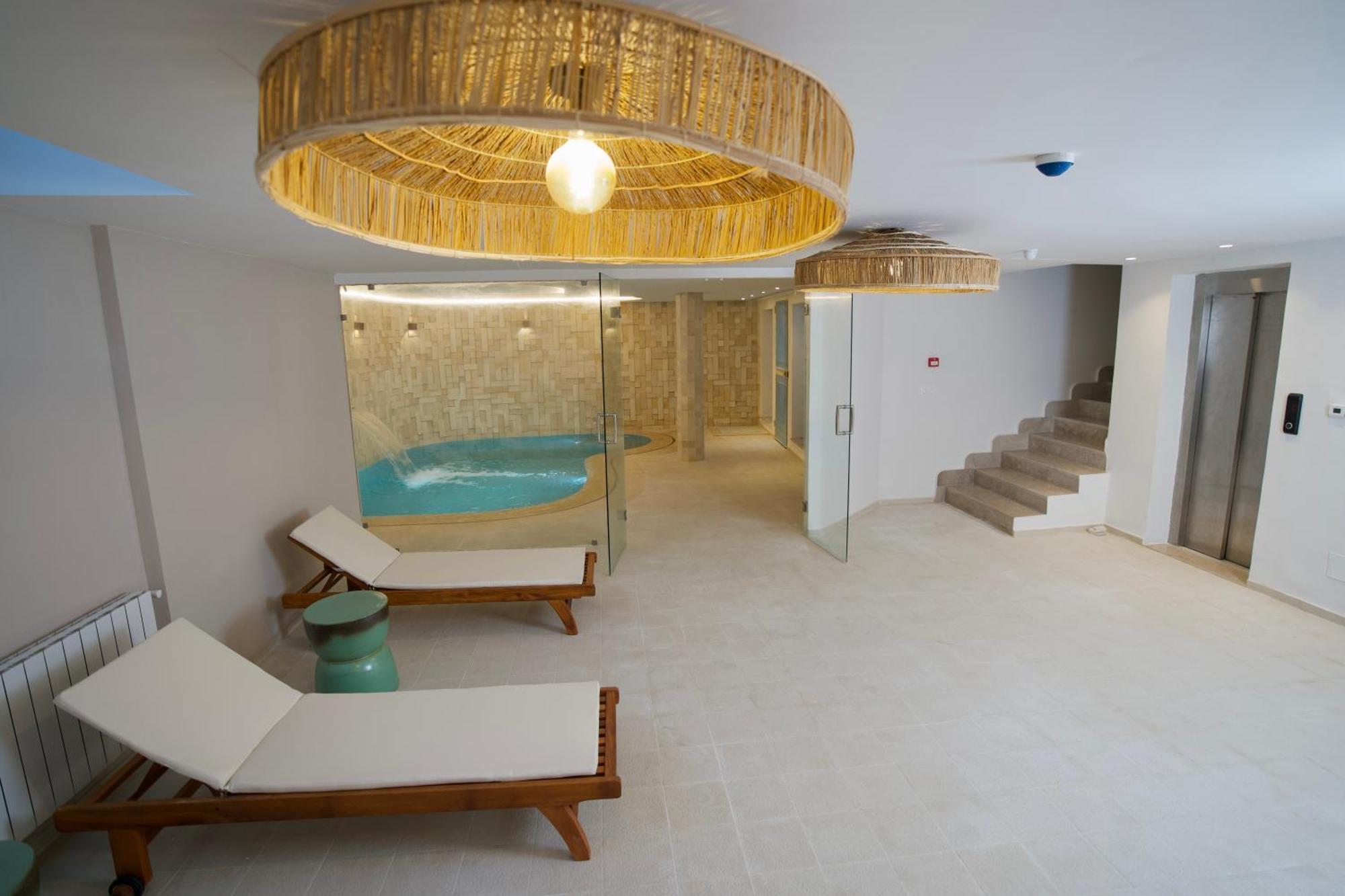 Misk Villa - Boutique Hotel & Spa Sidi Bou Said Exterior photo