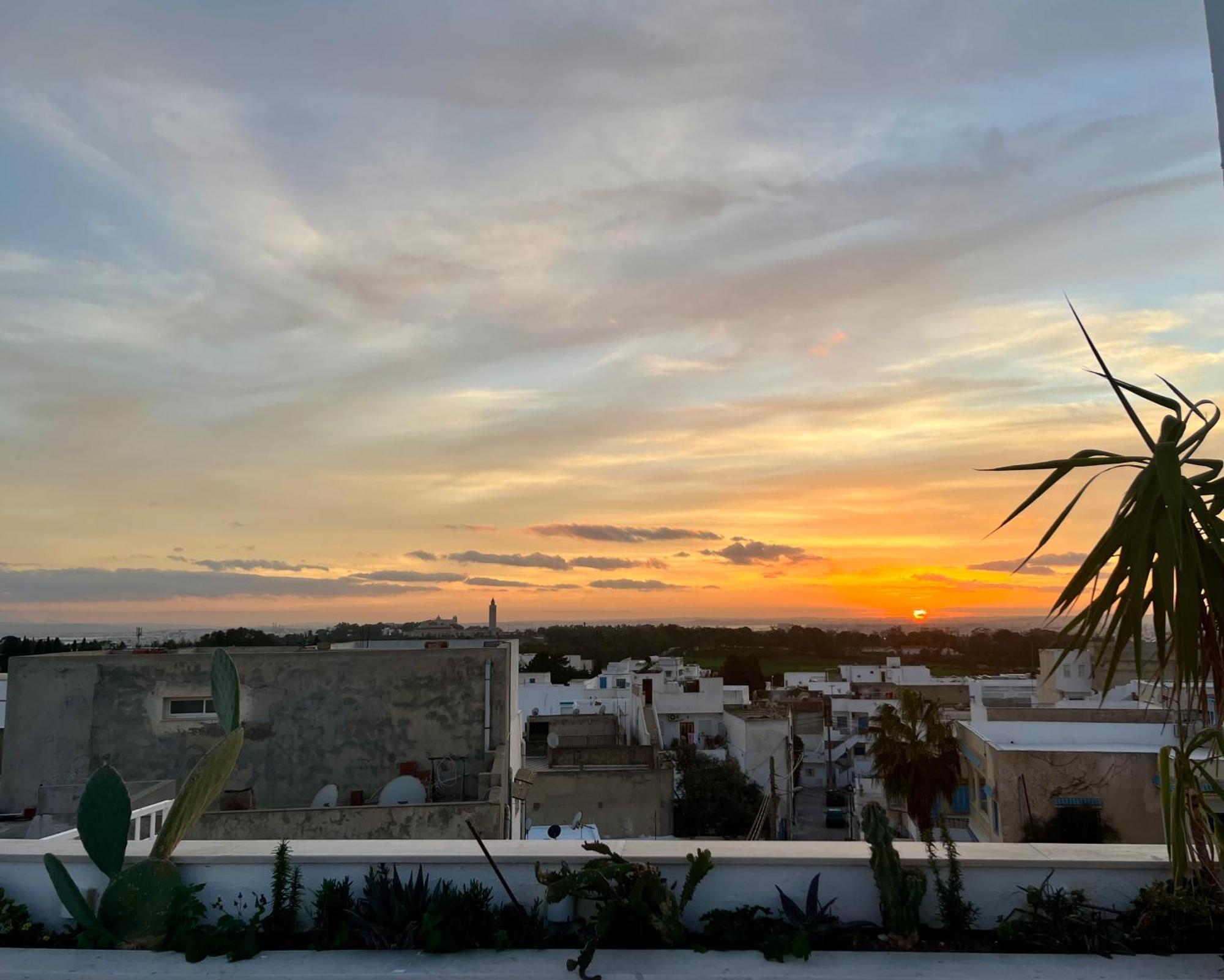 Misk Villa - Boutique Hotel & Spa Sidi Bou Said Exterior photo