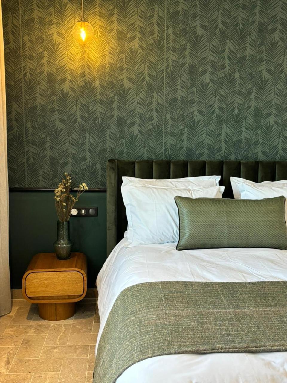 Misk Villa - Boutique Hotel & Spa Sidi Bou Said Exterior photo