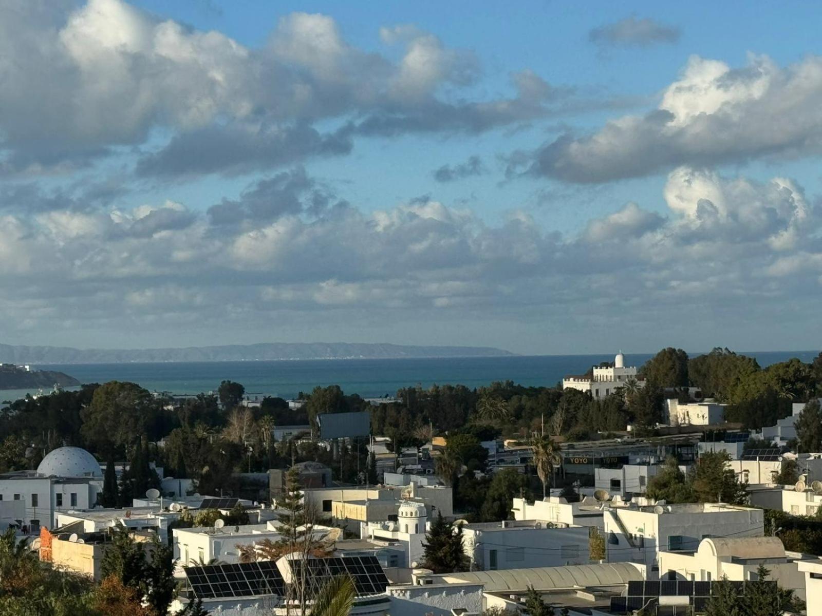 Misk Villa - Boutique Hotel & Spa Sidi Bou Said Exterior photo